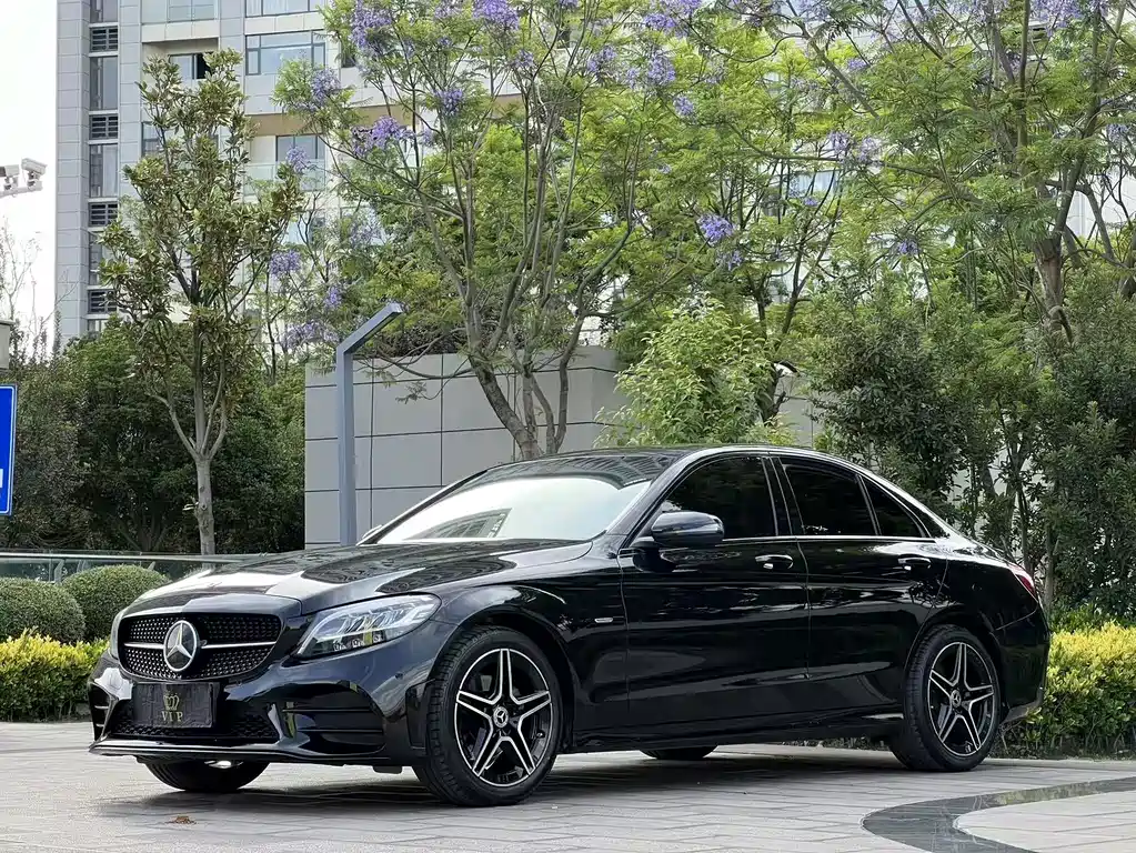 Mercedes-Benz C-Class 2021 — фото 1