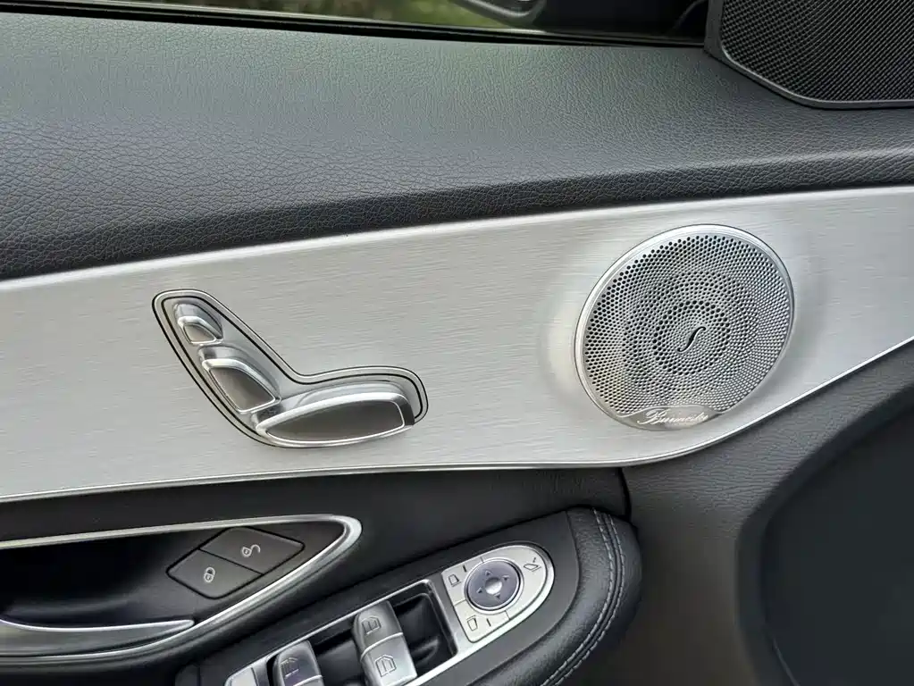 Mercedes-Benz C-Class 2021 — фото 15