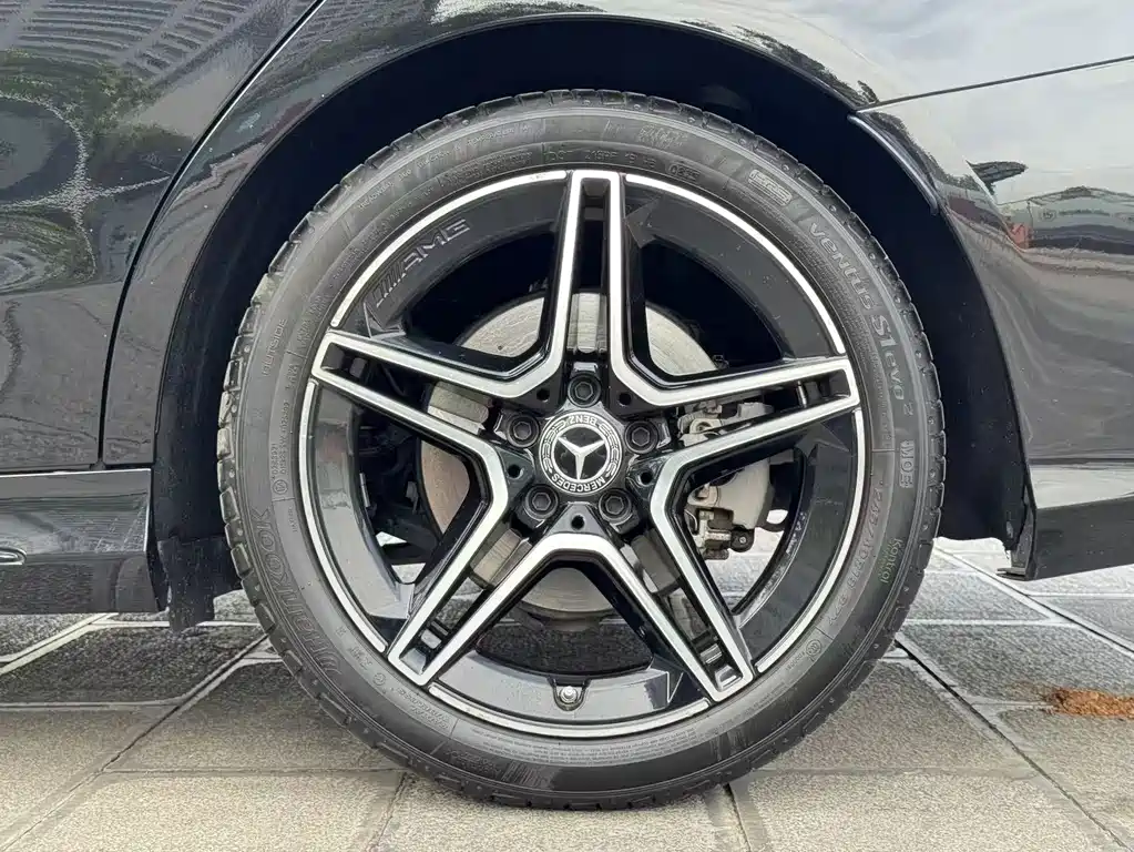 Mercedes-Benz C-Class 2021 — фото 27