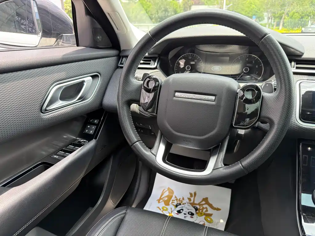 Land Rover Velar 2018 — фото 20