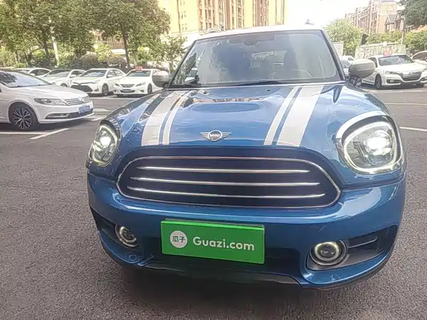 MINI Countryman 2020