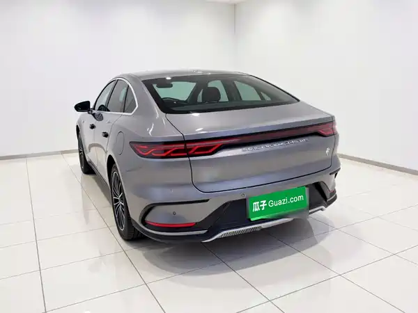 BYD Han 2022
