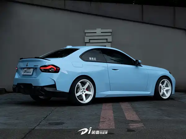 BMW M240i 2023
