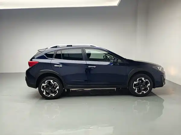 Subaru XV 2021