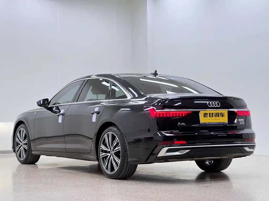 Audi A6L 2023 — фото 4