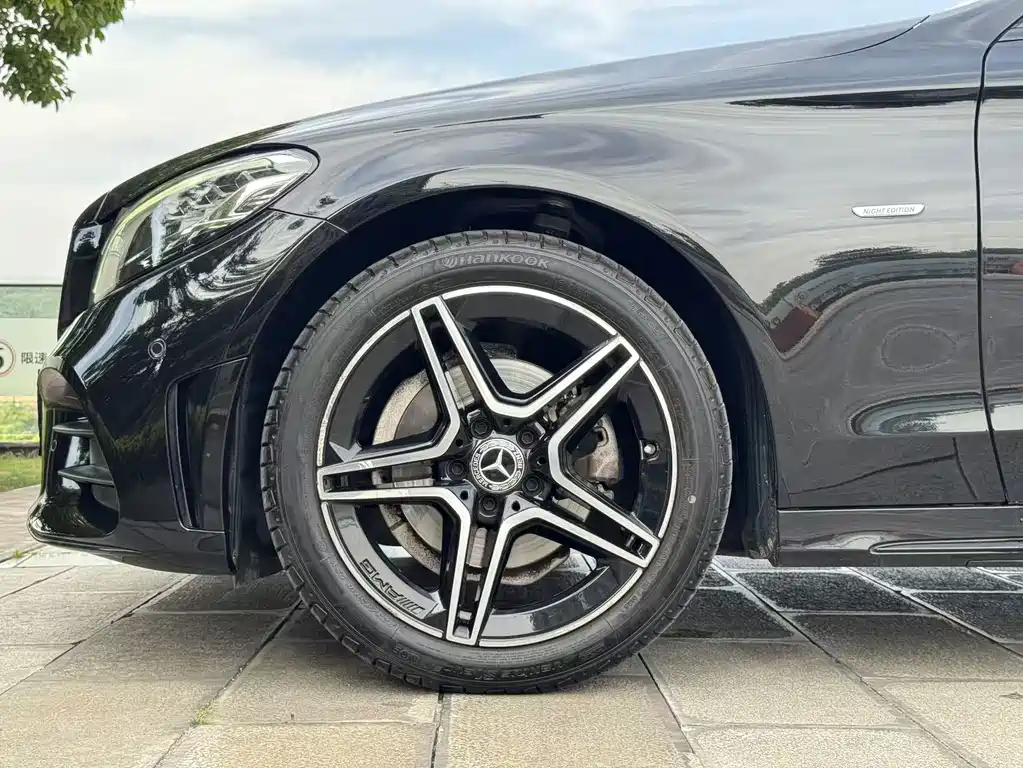 Mercedes-Benz C-Class 2021 — фото 24
