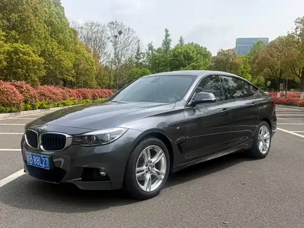 BMW 3 Series GT 2020