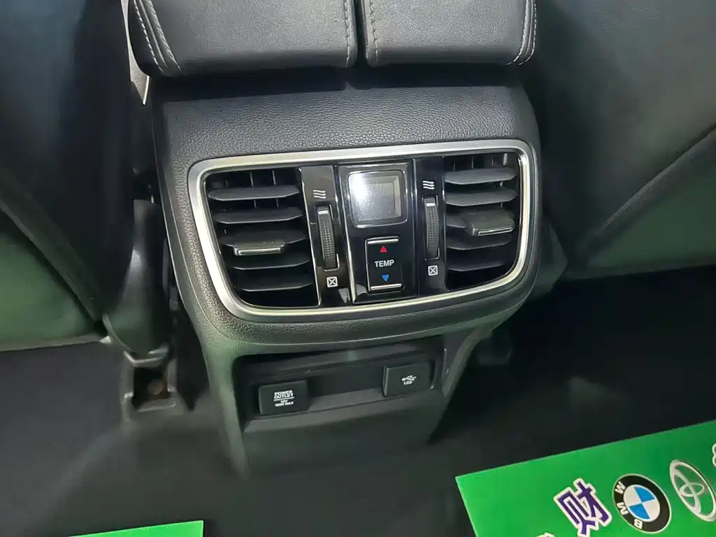 Honda Avancier 2019 — фото 14