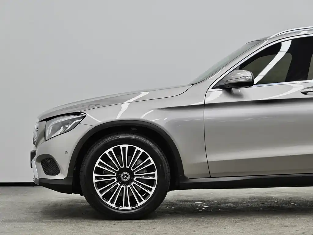 Mercedes-Benz GLC 2019 — фото 22