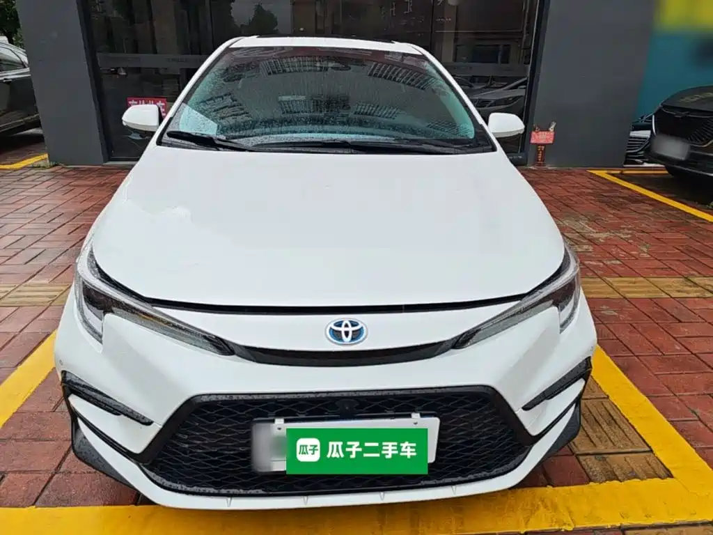 Toyota Levin 2024