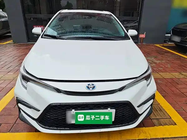 Toyota Levin 2024