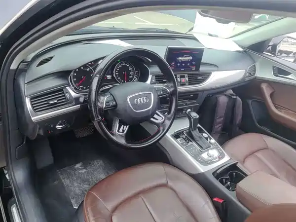 Audi A6L 2018