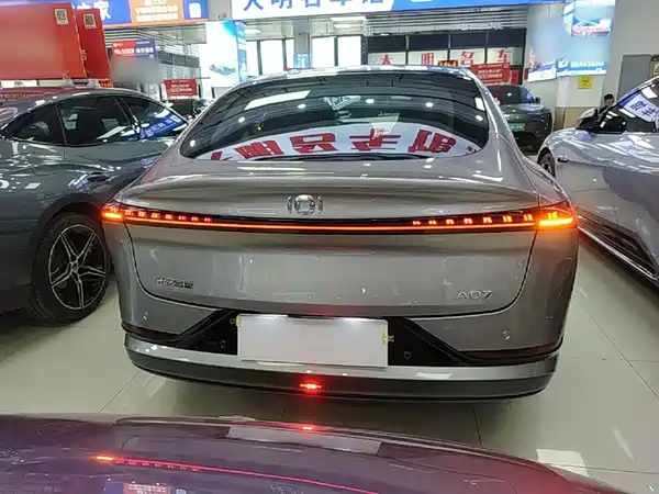 Changan Qiyuan A07 2026