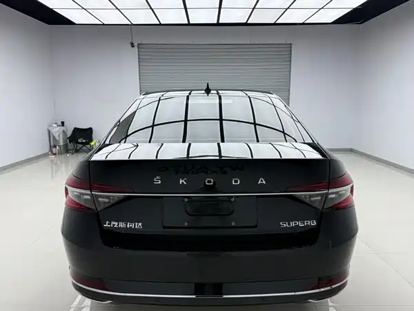 Skoda Superb 2024
