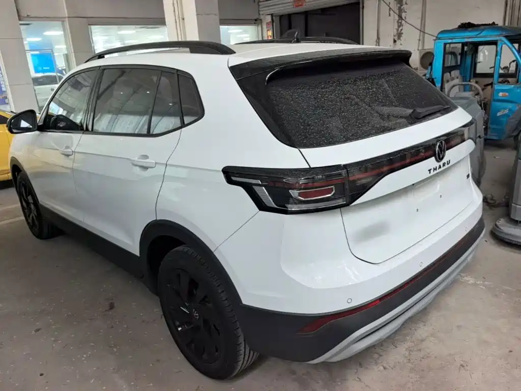 Volkswagen Tuyue 2024