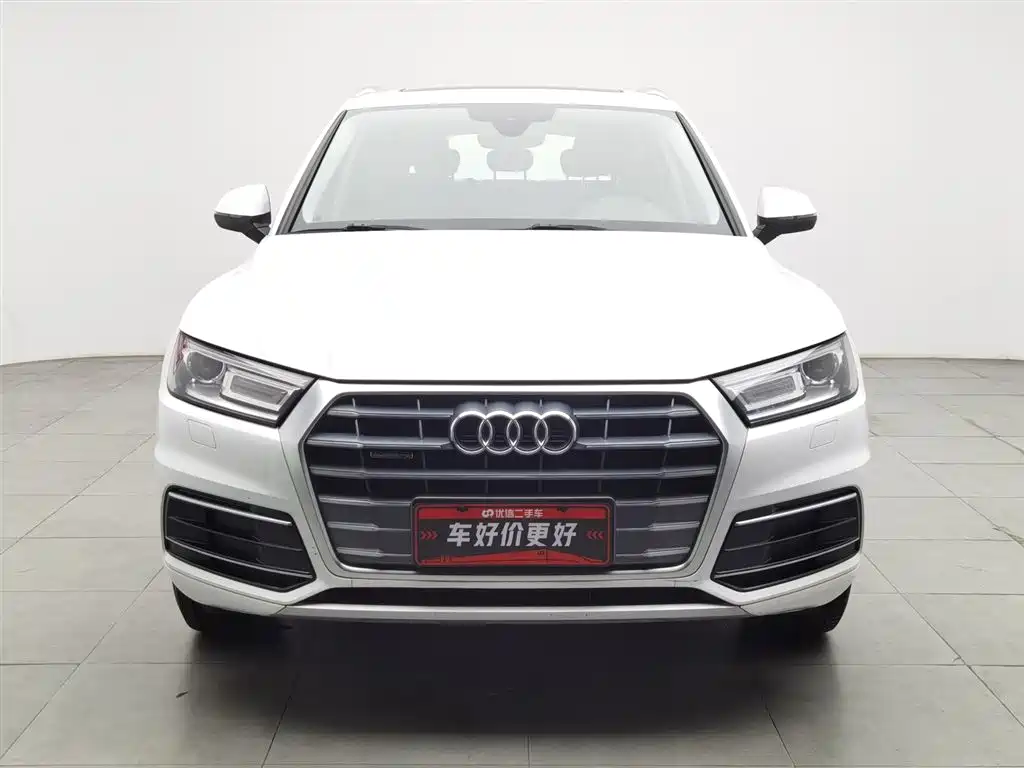 Audi Q5L 2018