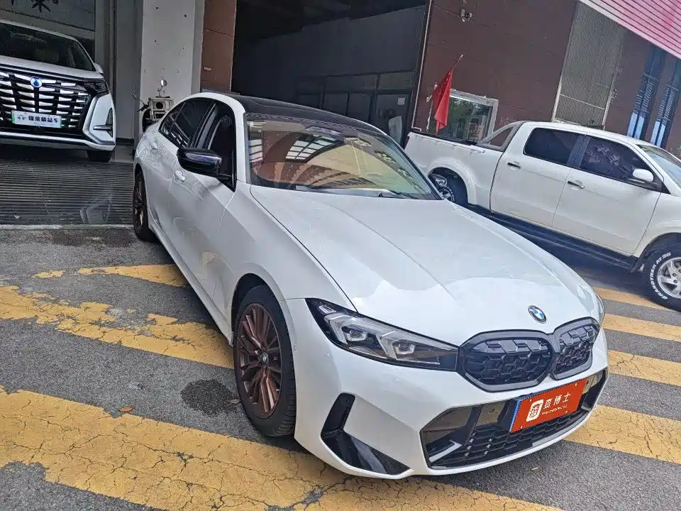 BMW 3 Series 2023