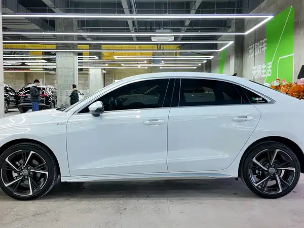 Audi A3 2021