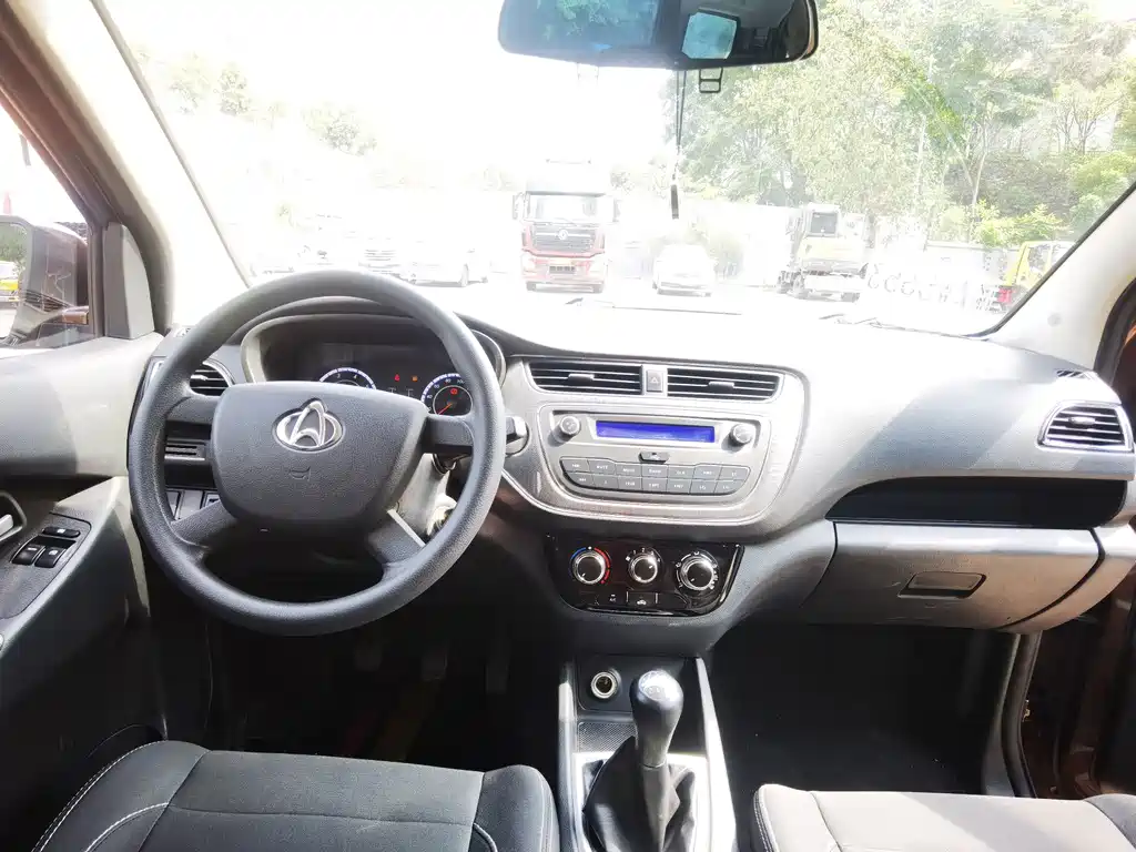 Changan Uno S 2018 — фото 12