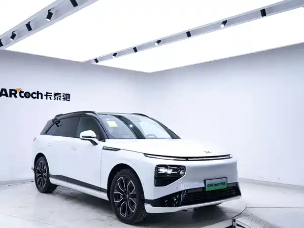 XPeng G9 2026