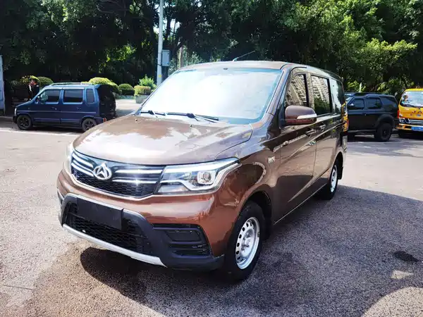 Changan Uno S 2018