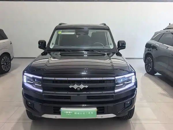 Fangchengbao Leopard 5 2025