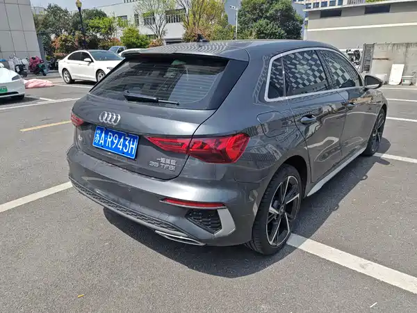 Audi A3 2023