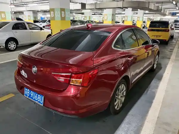 Buick Verano 2016