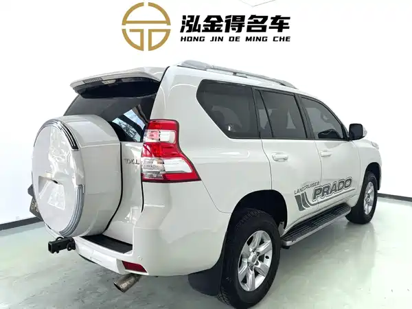 Toyota Prado 2016