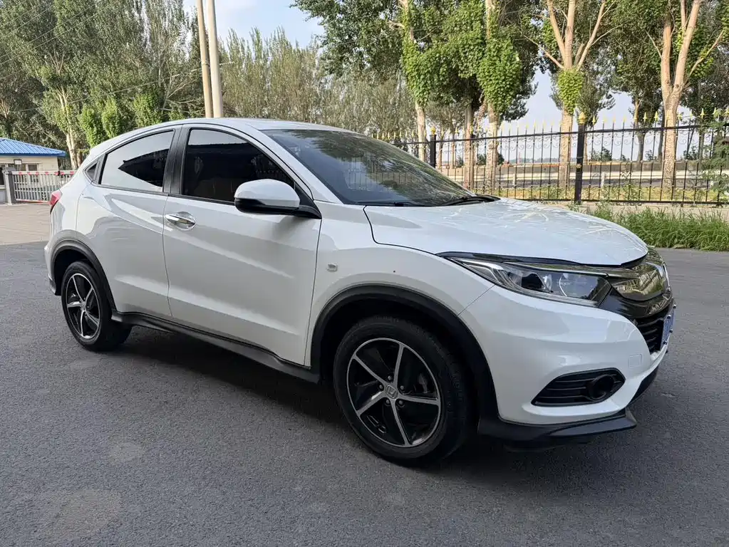 Honda Vezel 2022