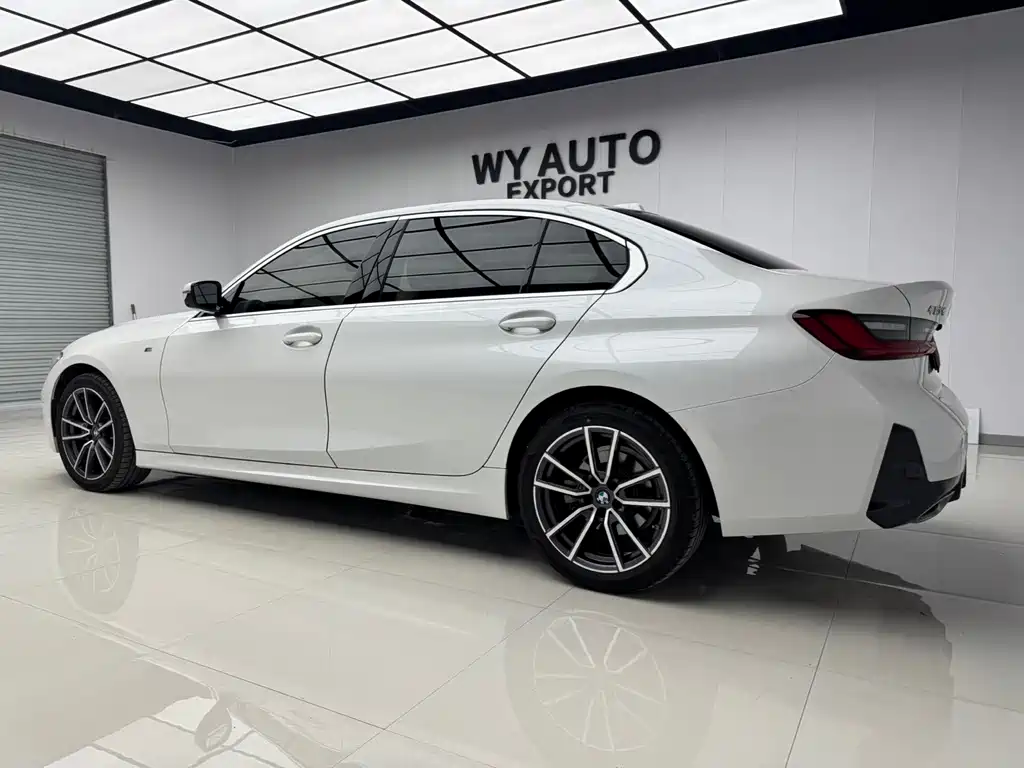 BMW 3 Series 2023