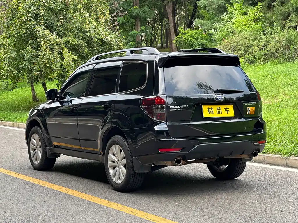 Subaru Forester 2011