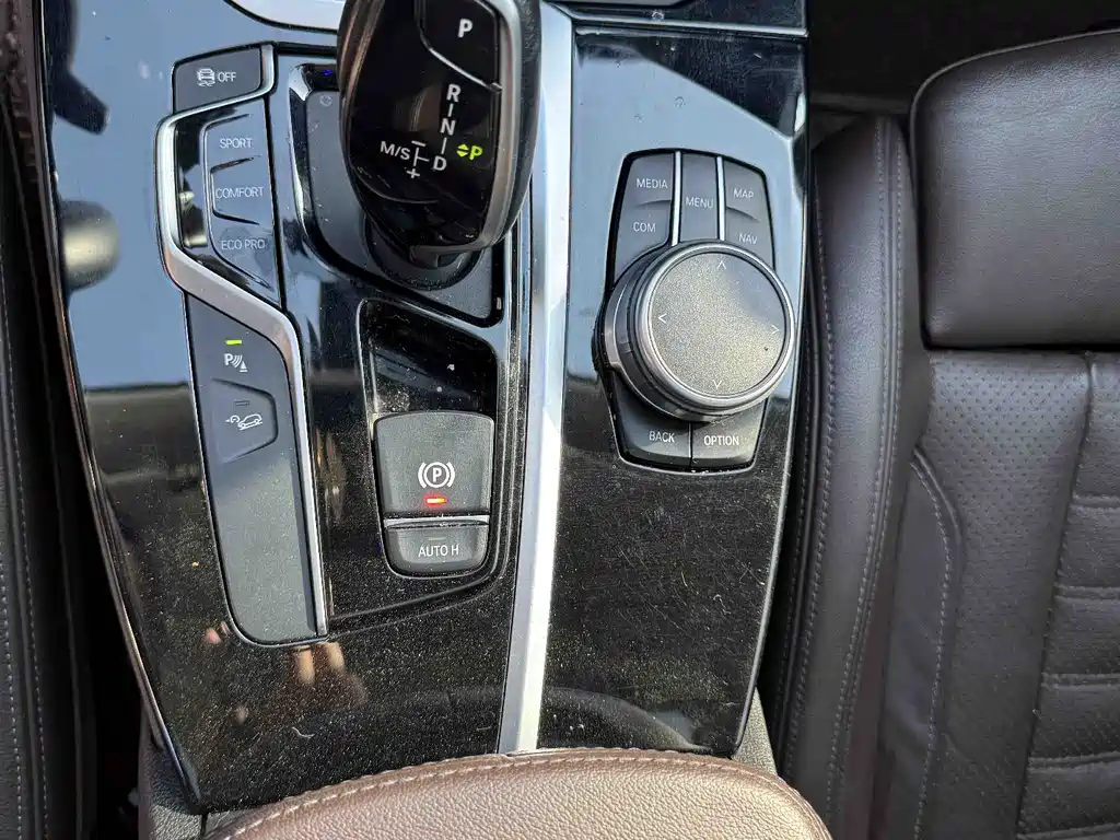 BMW X4 2021 — фото 14