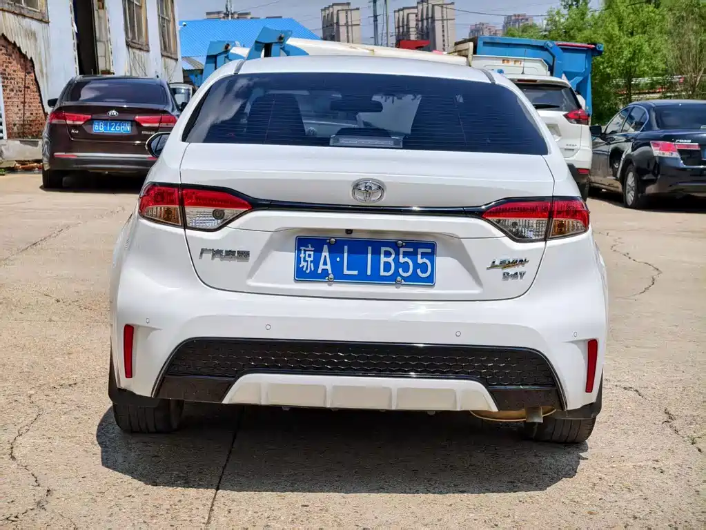 Toyota Levin 2022