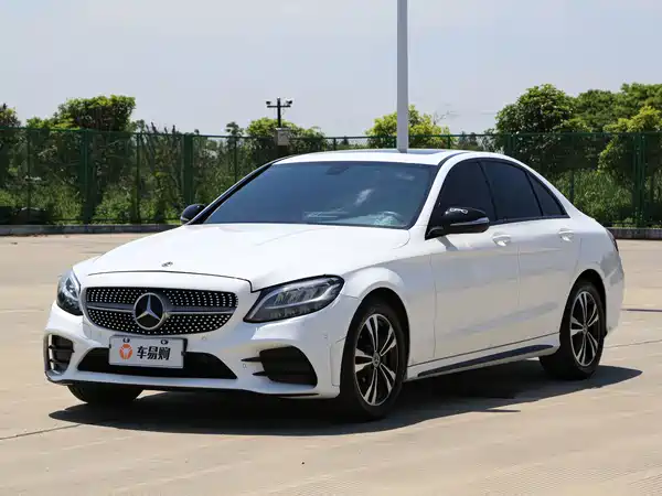 Mercedes-Benz C-Class 2019