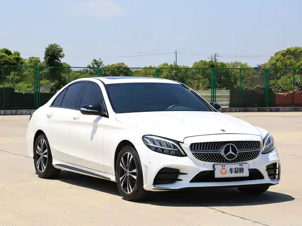 Mercedes-Benz C-Class 2019