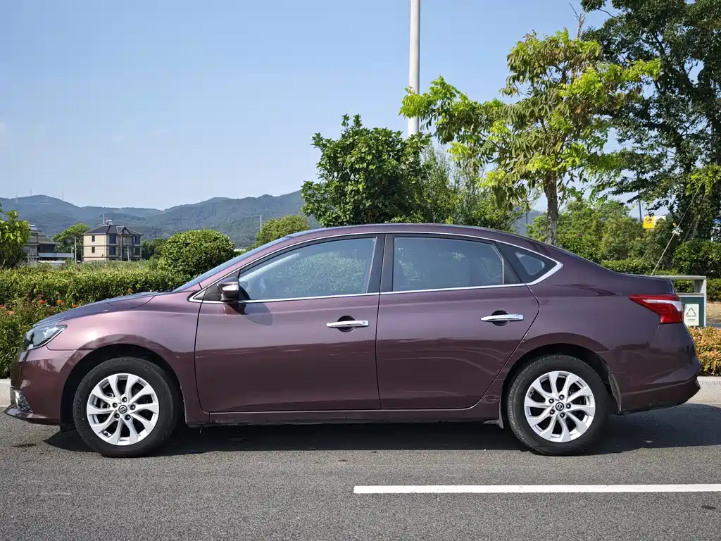 Nissan Sylphy 2016