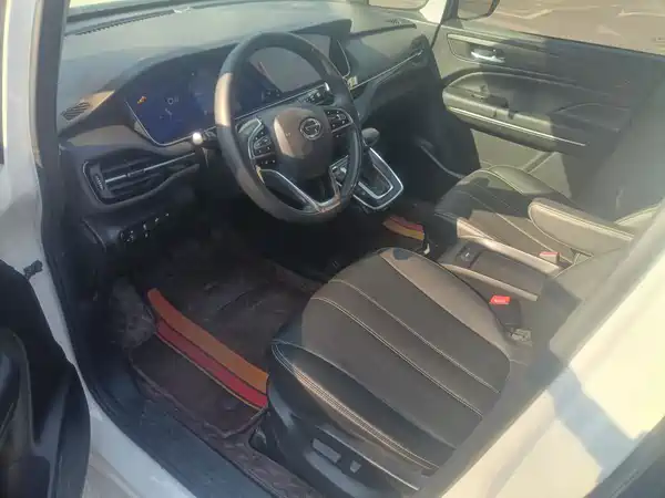 GAC Trumpchi M6 2021