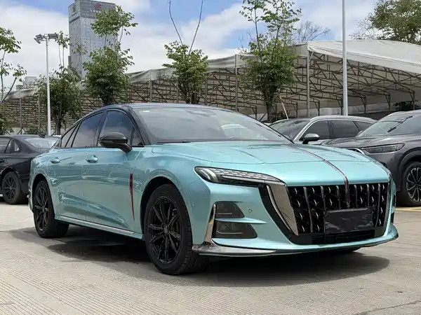 Hongqi H6 2023
