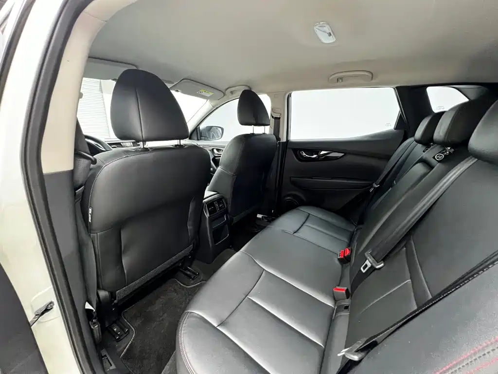 Nissan Qashqai 2023 — фото 14