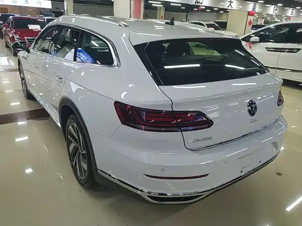 Volkswagen CC 2026