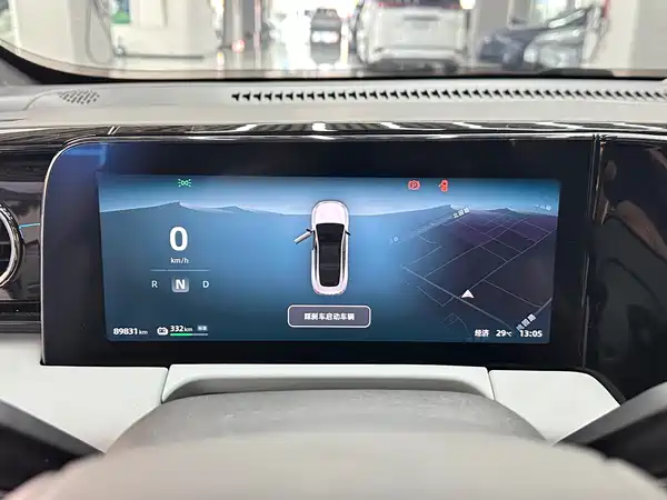 Leapmotor C01 2022