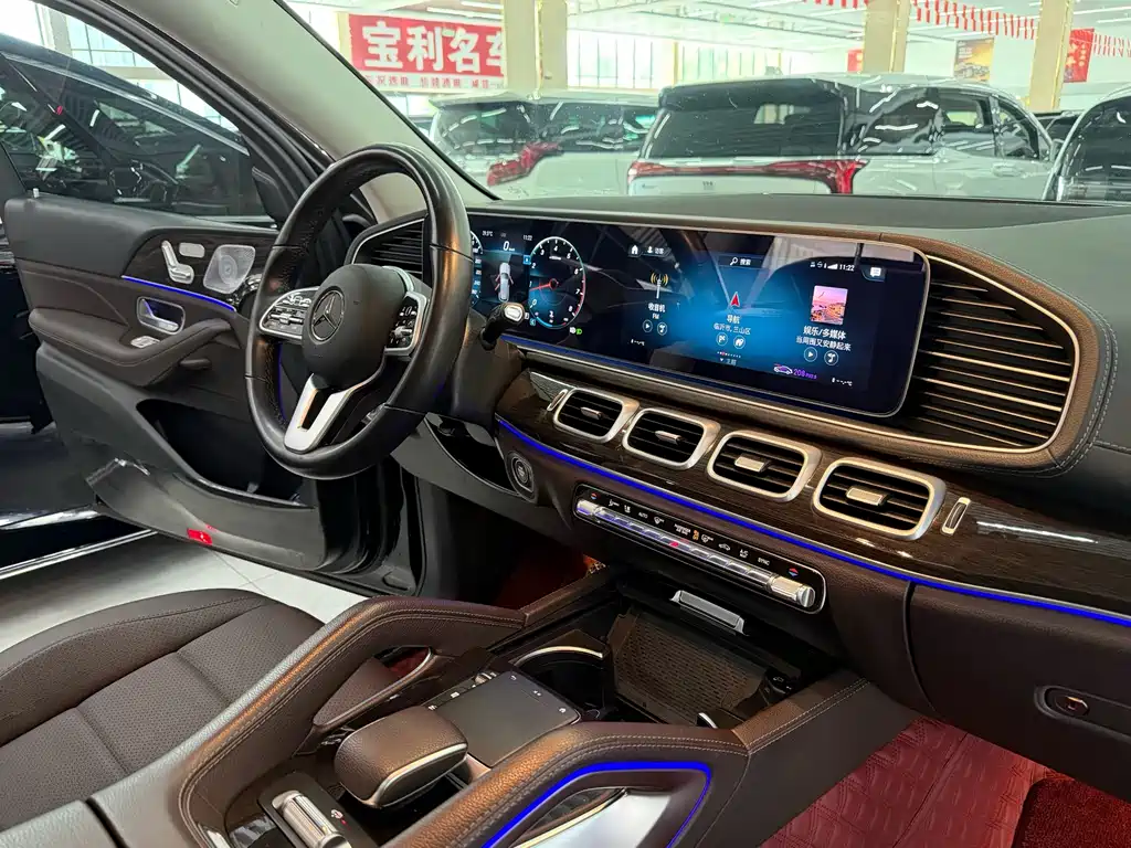 Mercedes-Benz GLE 2021 — фото 13