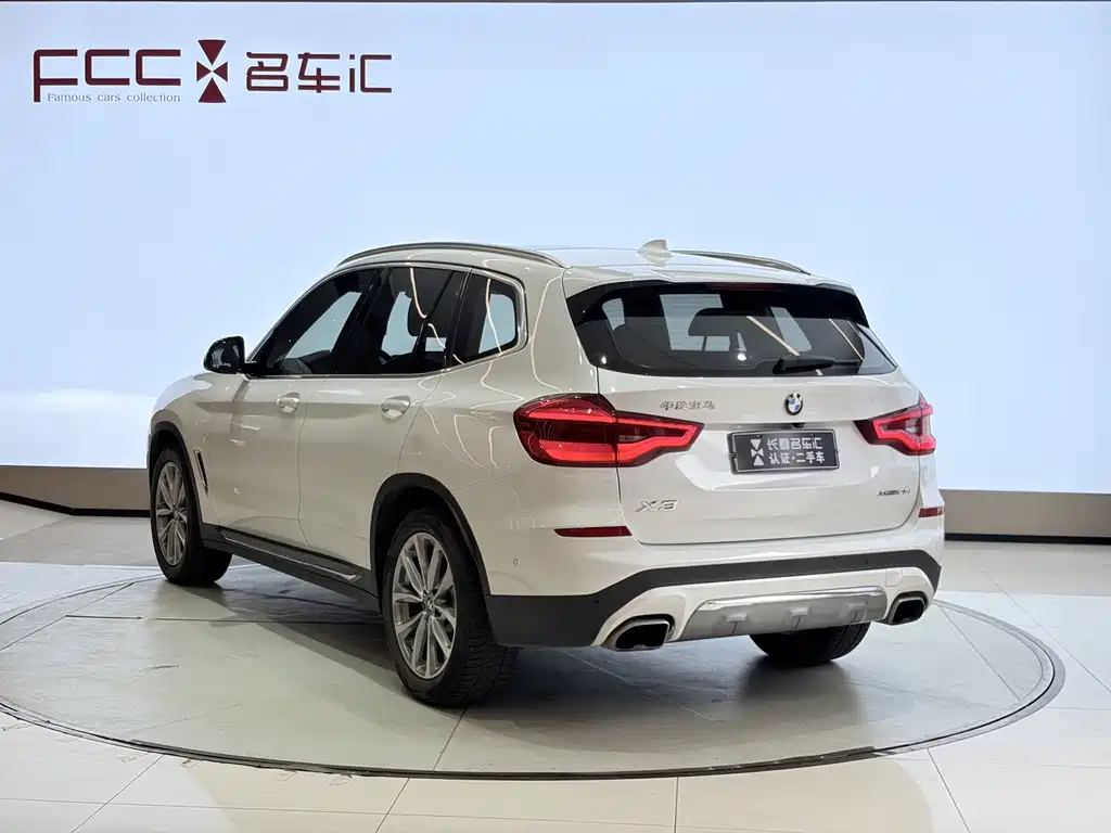BMW X3 2018