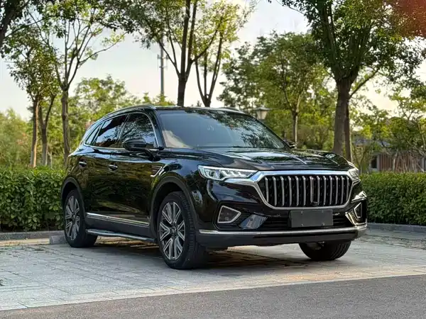 Hongqi HS5 2023
