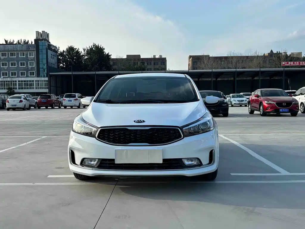 Kia K3 2017