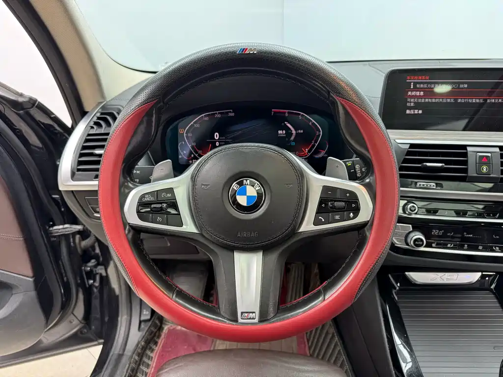 BMW X3 2020 — фото 17
