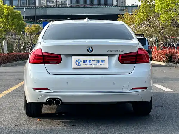BMW 3 Series 2019