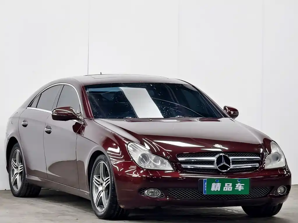 Mercedes-Benz CLS 2011 — фото 3