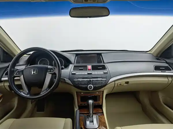 Honda Accord 2012